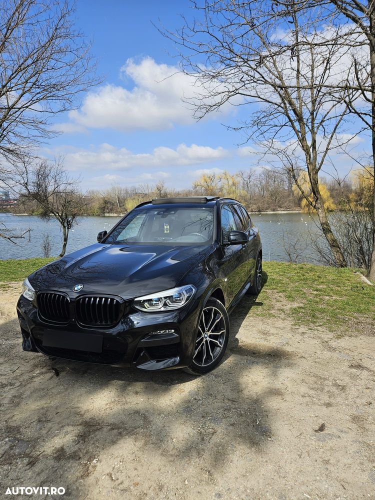 BMW X3 xDrive30d Aut. M Sport - 8
