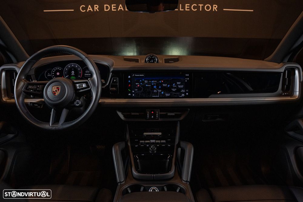 Porsche Cayenne E-Hybrid Tiptronic S - 15