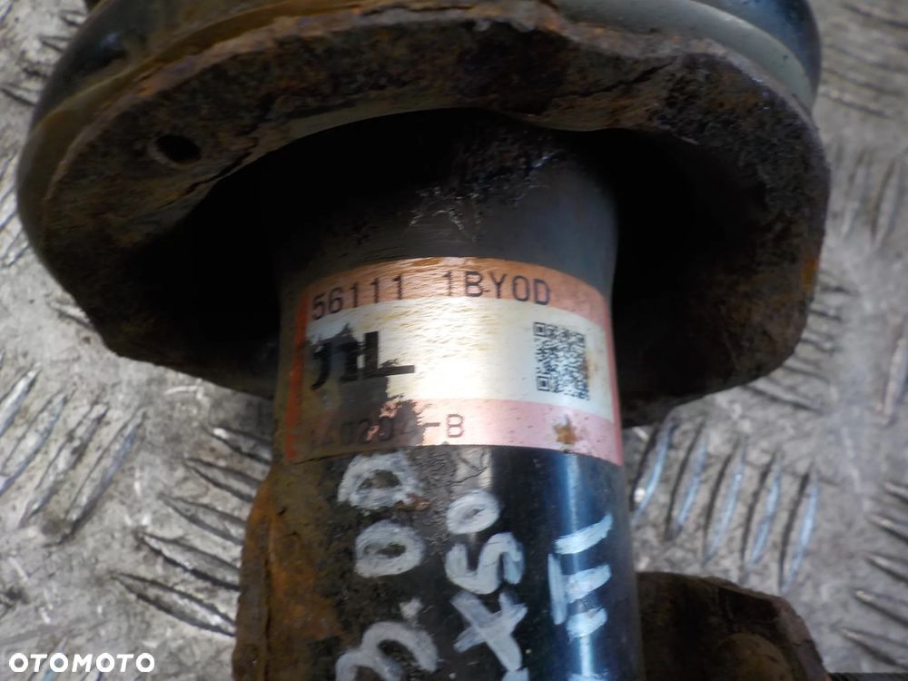 INFINITI QX50 3.0 D AMORTYZATOR LEWY PRZÓD PRZEDNI - 3