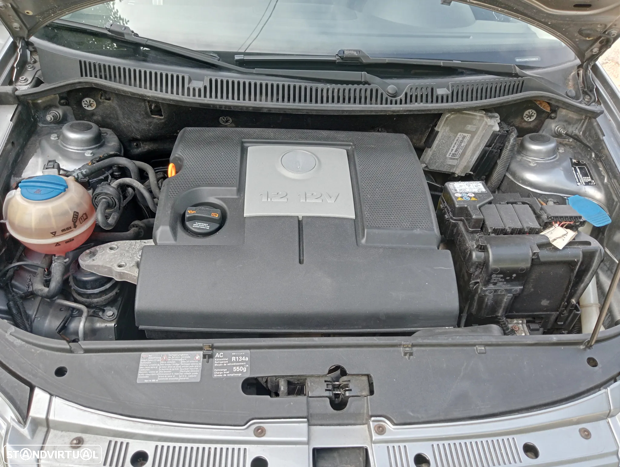 VW Polo 1.2 Confortline AC - 19