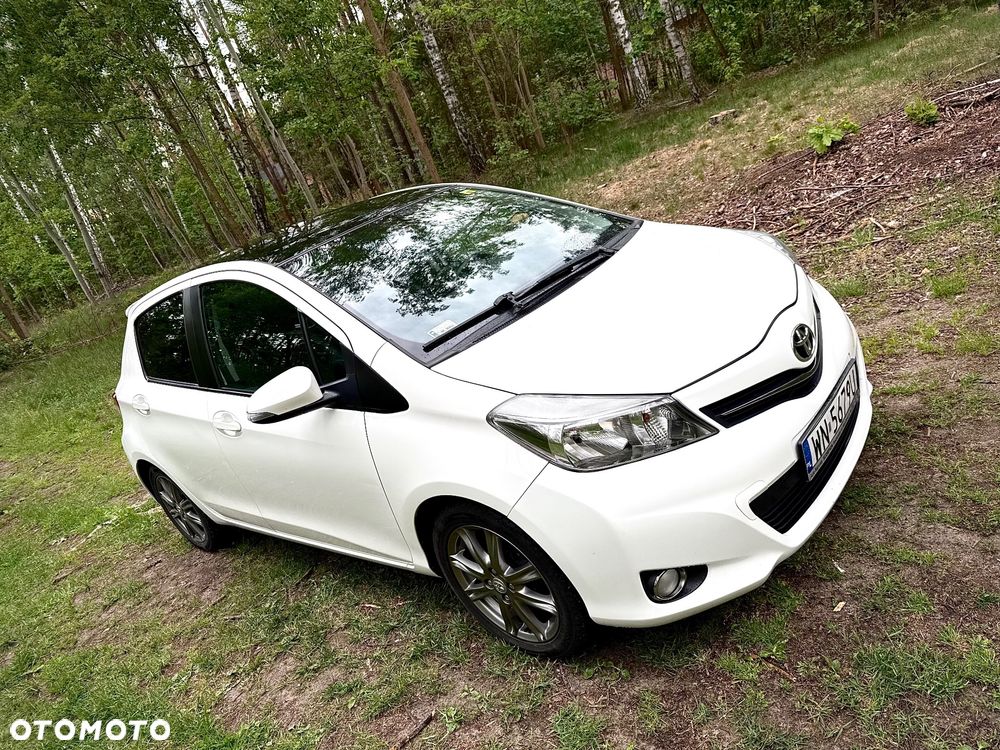 Toyota Yaris - 14