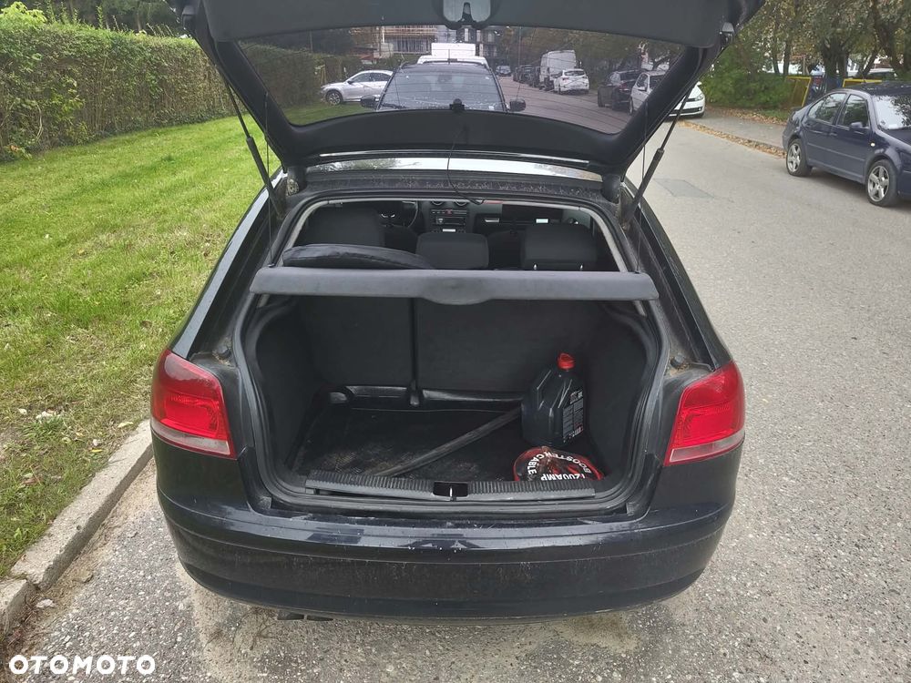 Audi A3 3-drzwiowe - 6