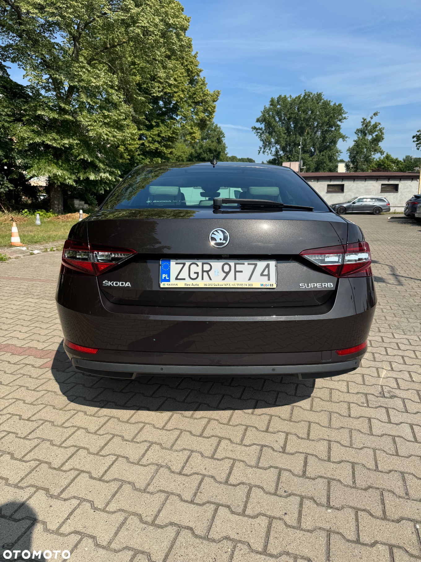 Skoda Superb 1.8 TSI L&K DSG - 5