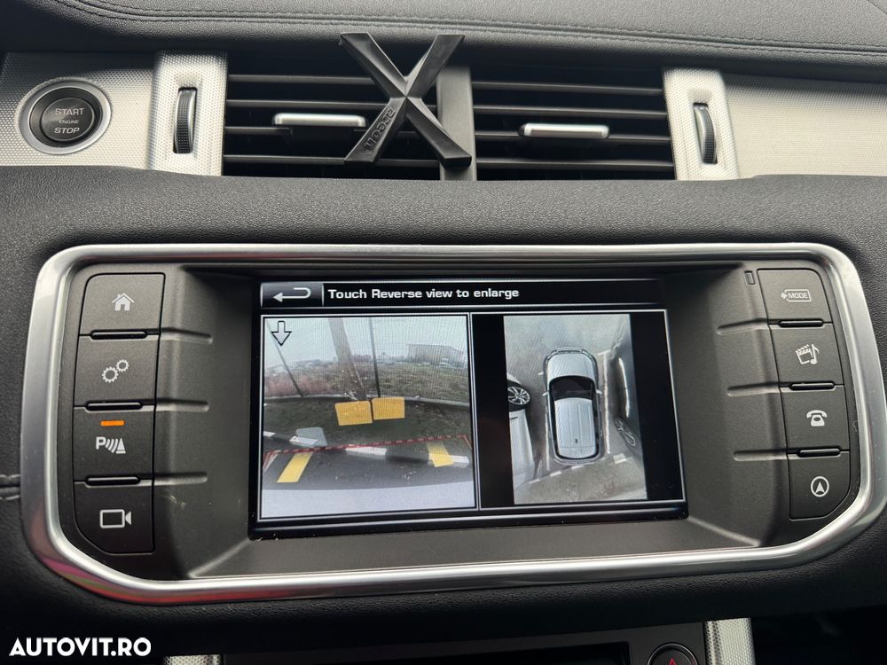 Land Rover Range Rover Evoque 2.0 D180 R-Dynamic - 19