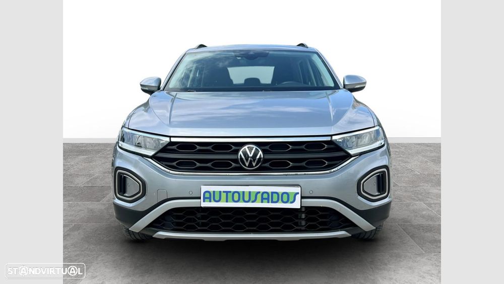 VW T-Roc 1.5 TSI Life DSG - 7