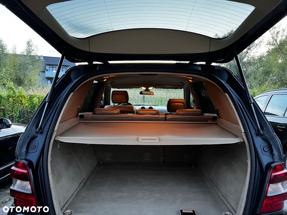 Mercedes-Benz ML 320 CDI 4-Matic - 16