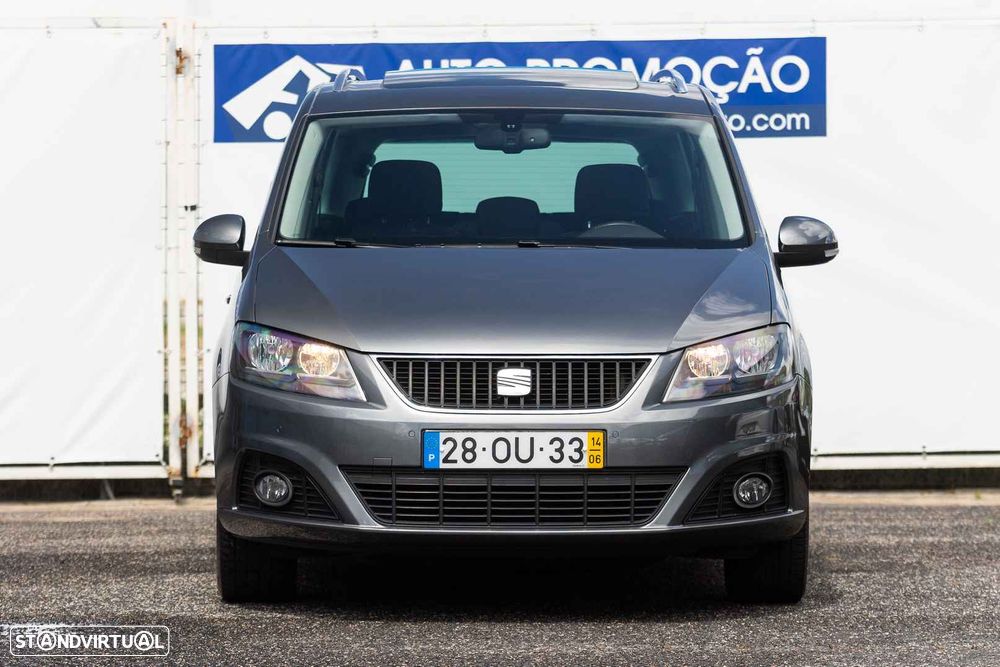 SEAT Alhambra 2.0 TDI Style Eco. - 16