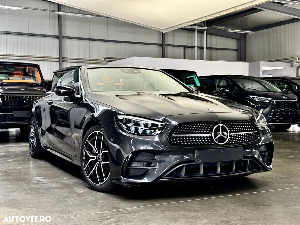 Mercedes-Benz E 220 d - 8