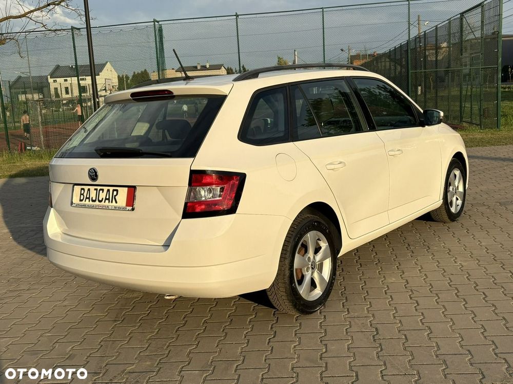 Skoda Fabia 1.0 MPI Edition - 7