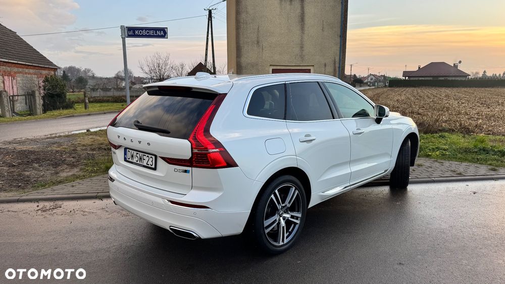 Volvo XC 60 D5 AWD Inscription - 9