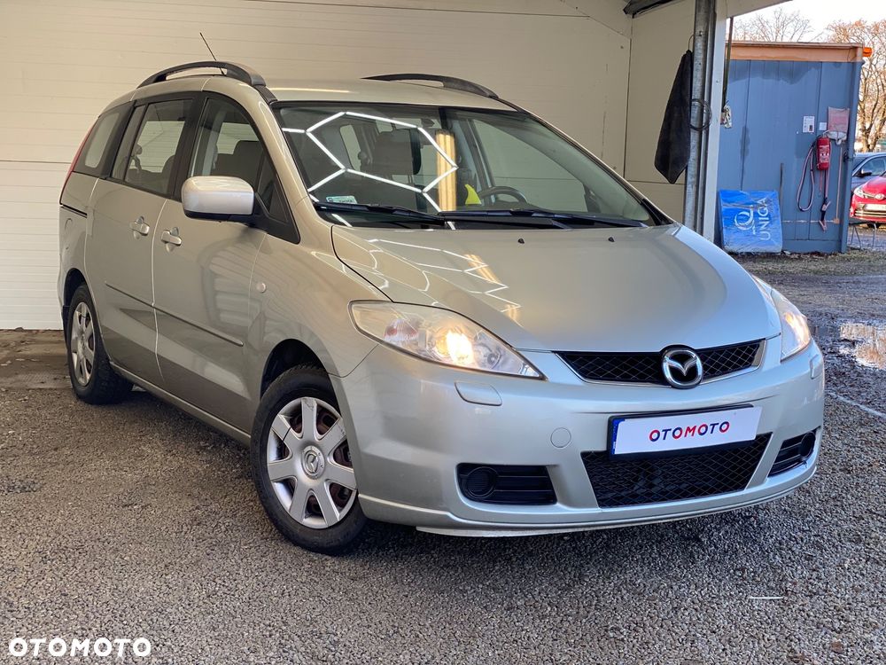 Mazda 5 2.0 Exclusive - 32