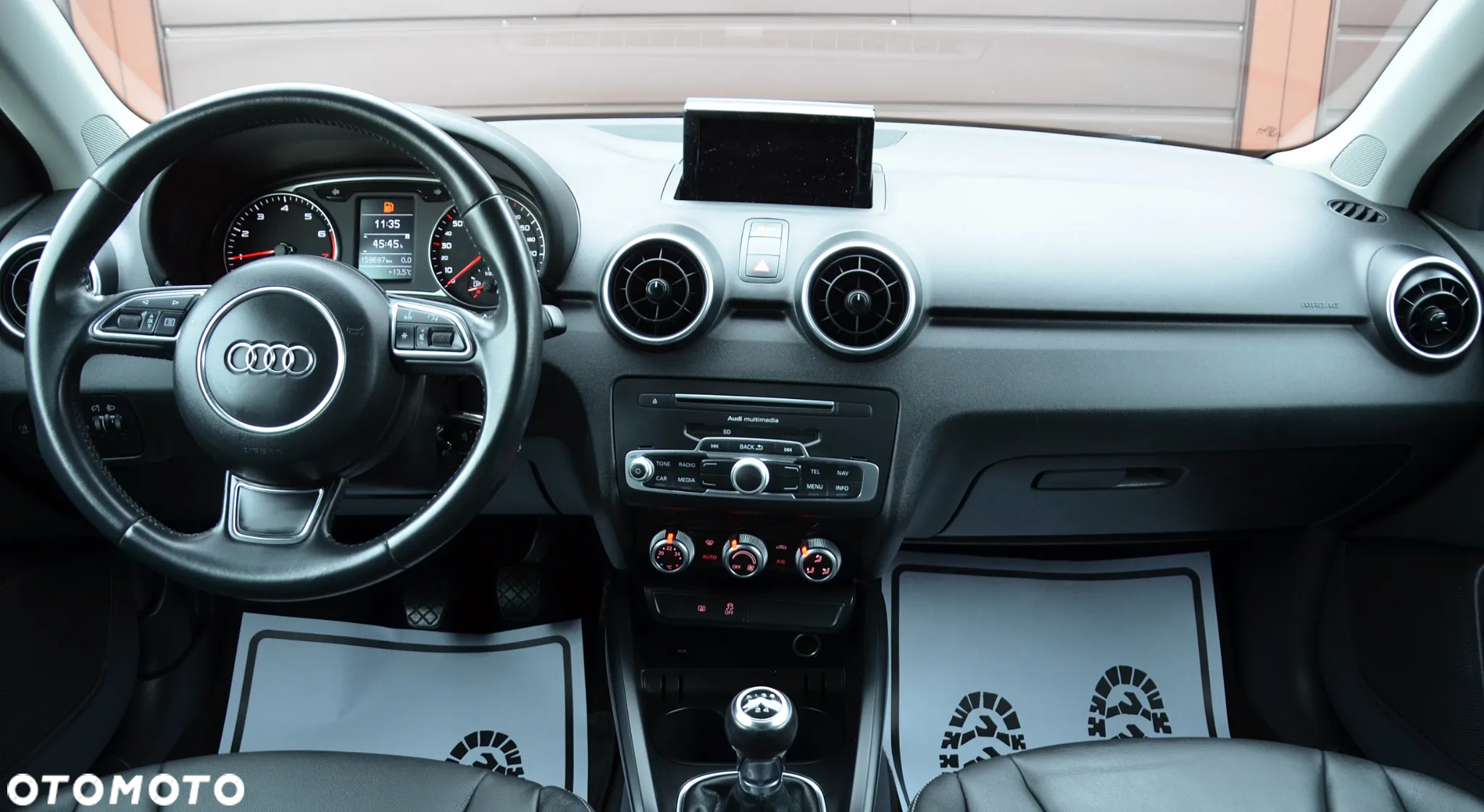 Audi A1 1.0 TFSI ultra Sportback design - 25