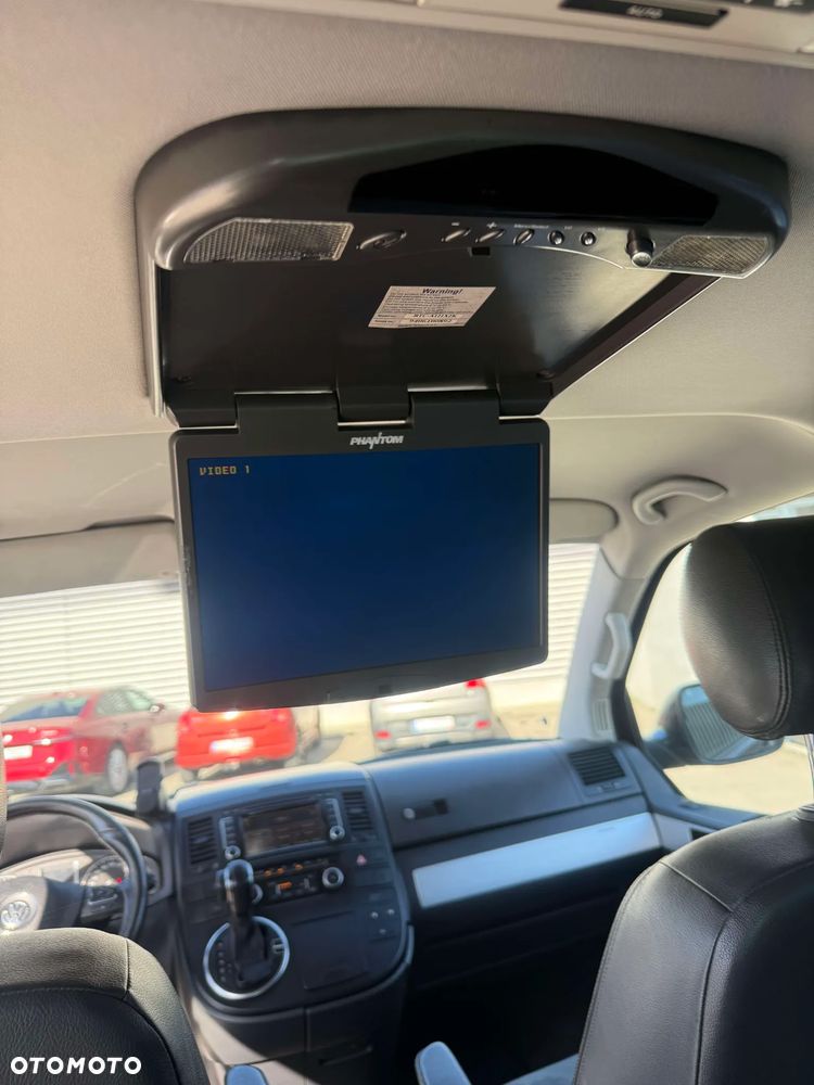 Volkswagen Multivan - 27