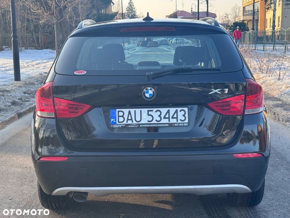 BMW X1 xDrive18d - 4