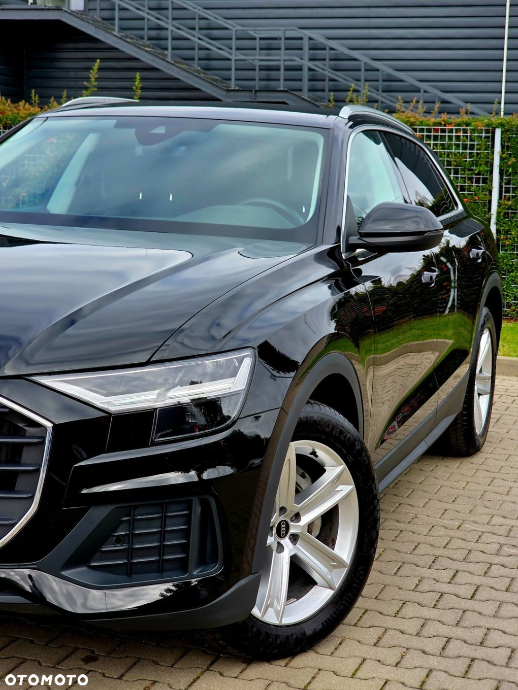 Audi Q8 - 3