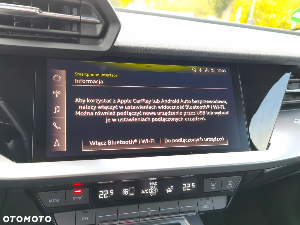 Audi A3 Limousine - 37
