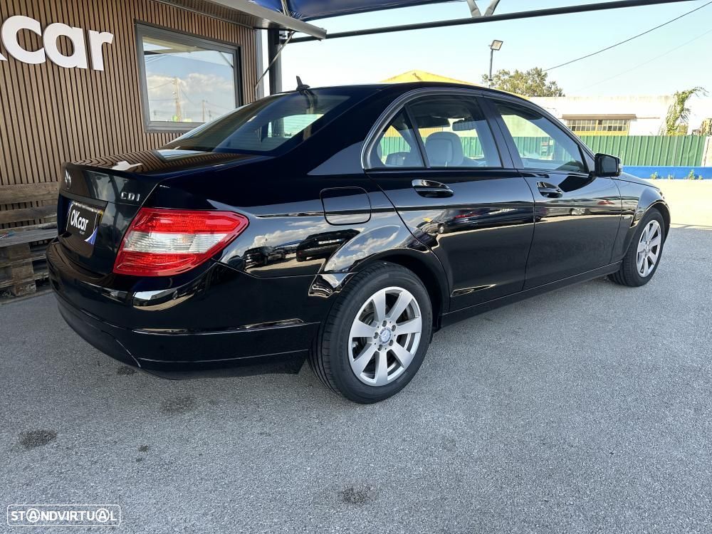 Mercedes-Benz C 180 CDI Avantgarde BE - 9
