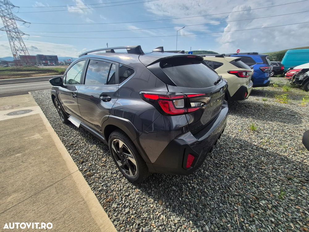 Subaru Crosstrek 2.0ie LinearTronic Style Xtra - 4