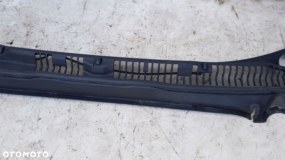 podszybie Ford Mondeo mk5 - 3