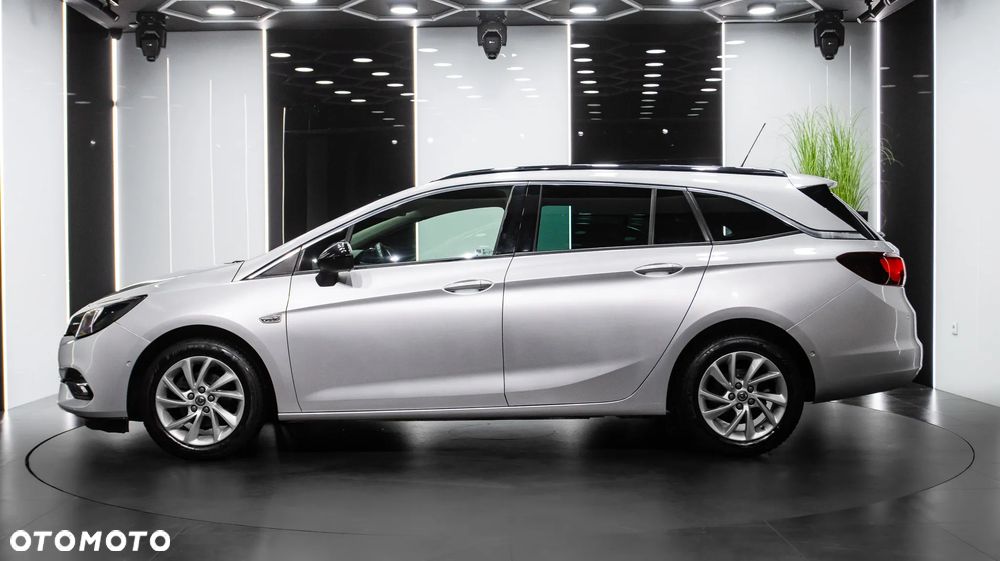 Opel Astra 1.5 CDTI Elegance S&S - 4