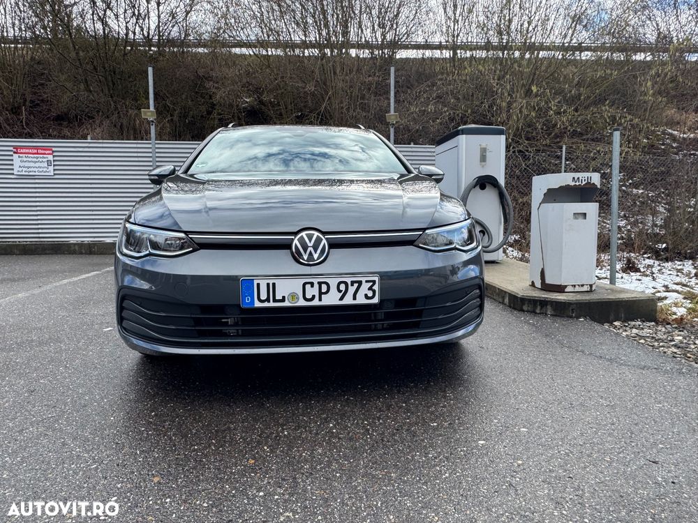 Volkswagen Golf 2.0 TDI DSG Life - 17