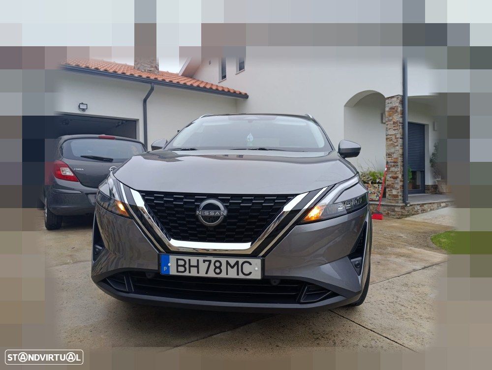 Nissan Qashqai 1.3 DIG-T Acenta - 18