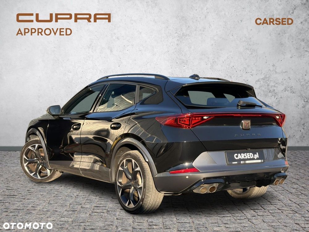 Cupra Formentor 2.0 TSI 4Drive VZ DSG - 4