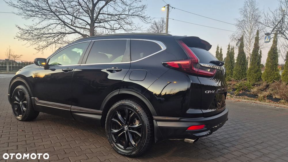 Honda CR-V - 12