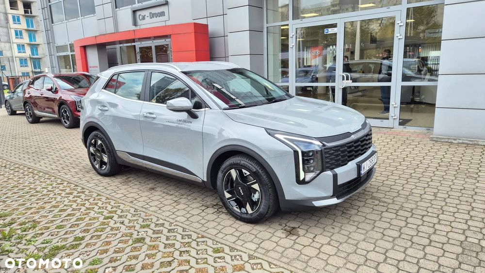 Kia Sportage 1.6 T-GDI M 2WD - 2