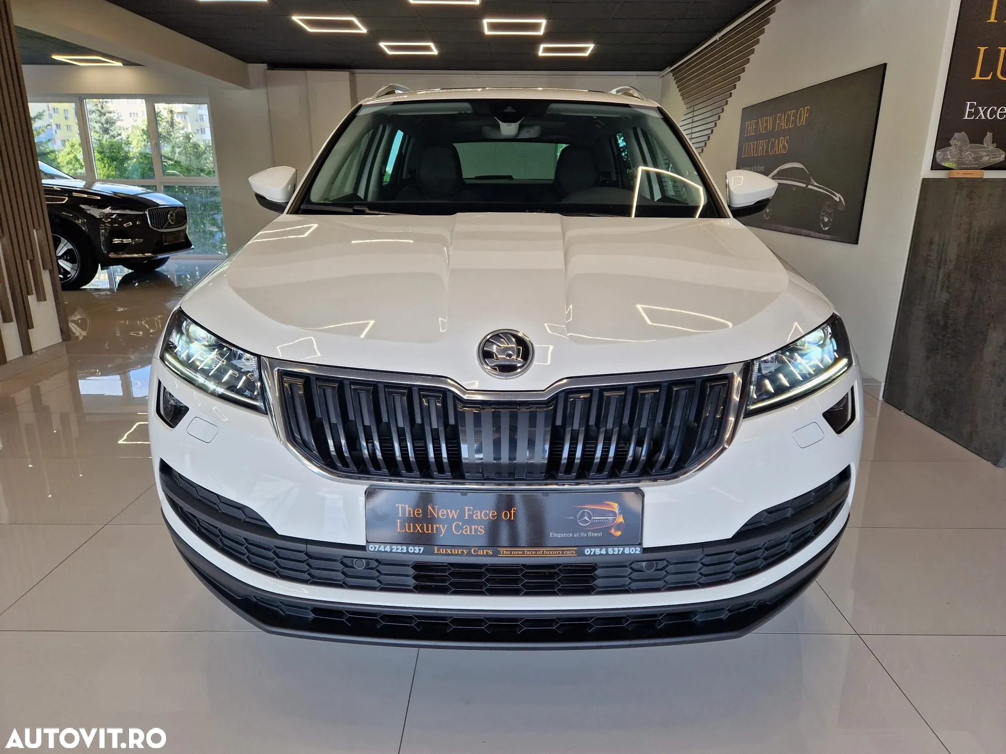 Skoda Karoq 1.6 TDI DSG Style - 7