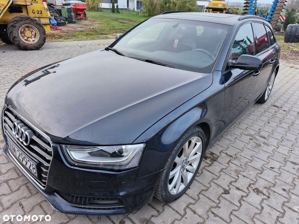 Audi A4 Avant 2.0 TDI - 9