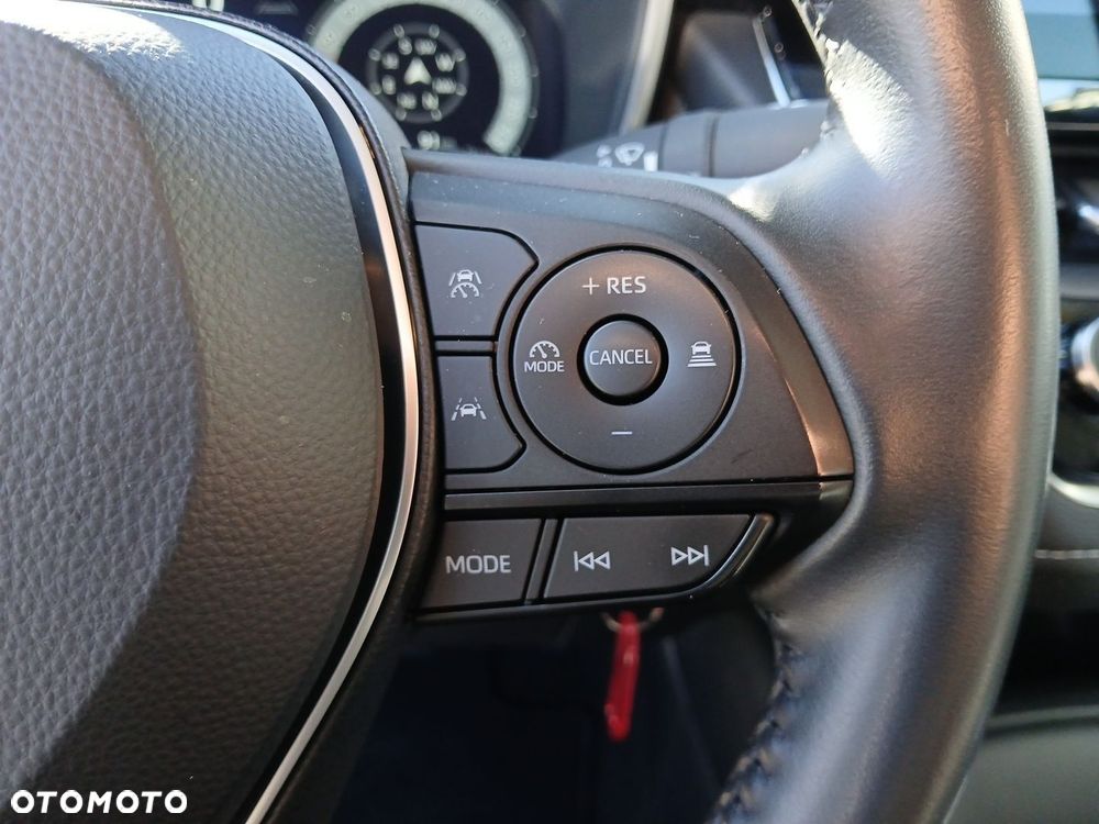Toyota Corolla 1.5 Comfort - 25