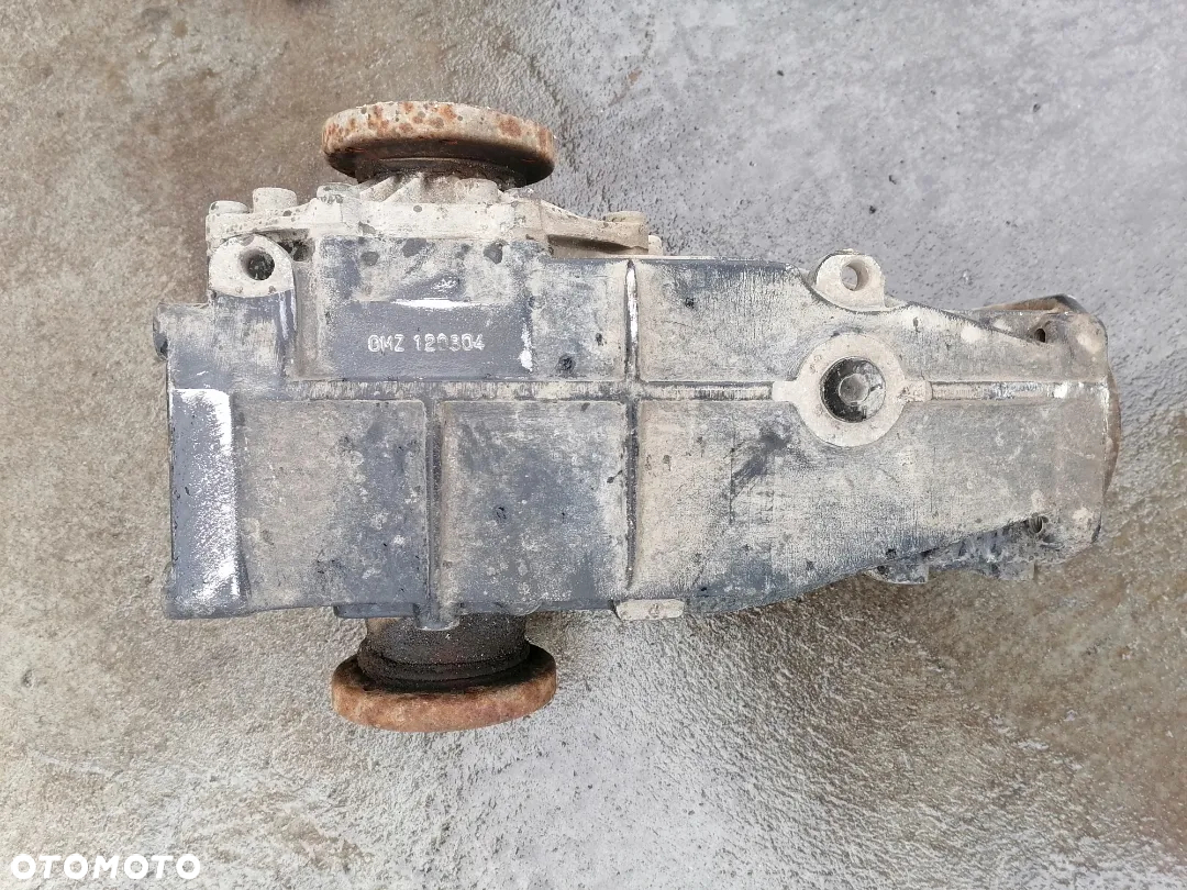 Most Dyfer Dyferencjał GMZ Audi OE 3.0tdi - 7