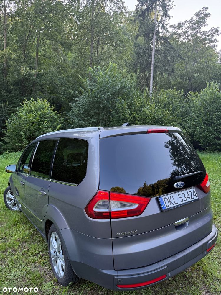 Ford Galaxy 2.0 TDCi Ghia - 6