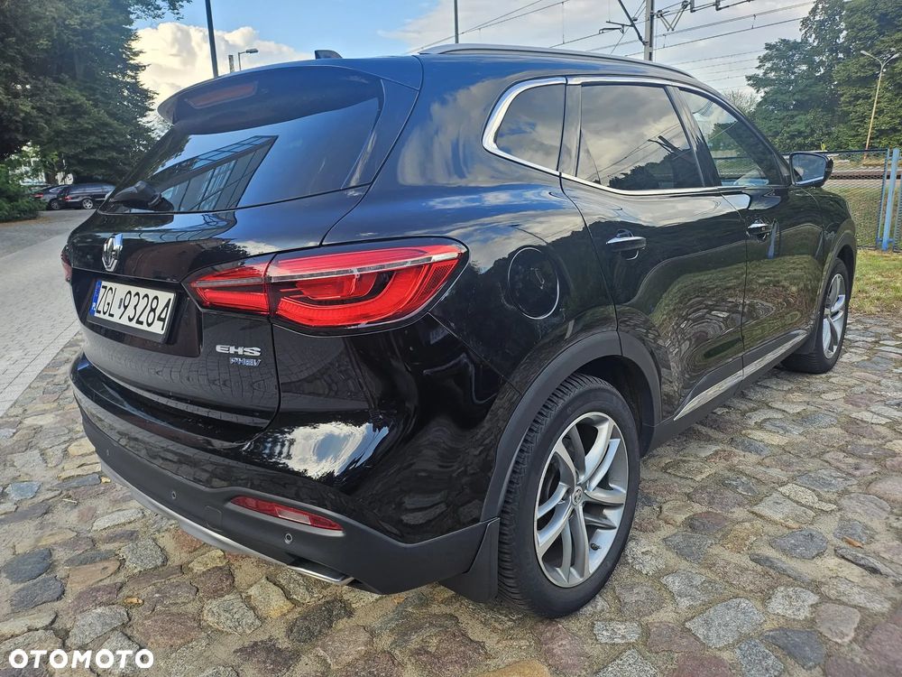 MG HS PHEV - 2