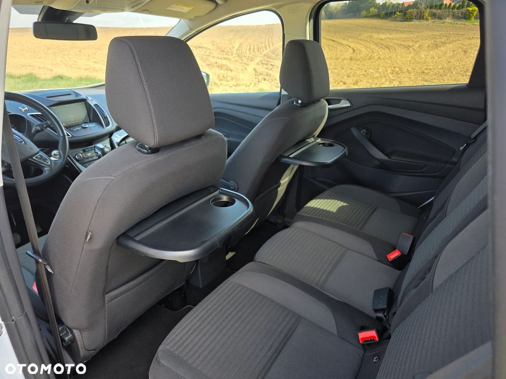 Ford C-MAX 1.5 TDCi Start-Stop-System Titanium - 7