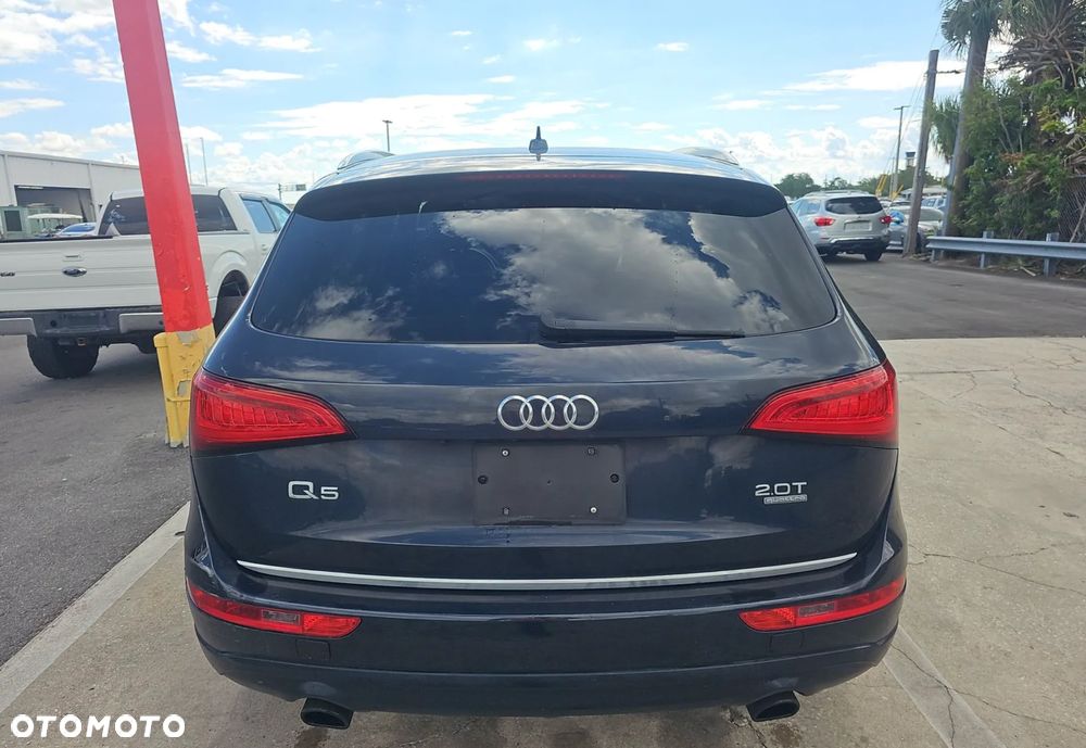 Audi Q5 2.0 TFSI quattro tiptronic - 6