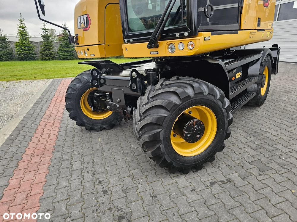 Caterpillar M 317 F - 12