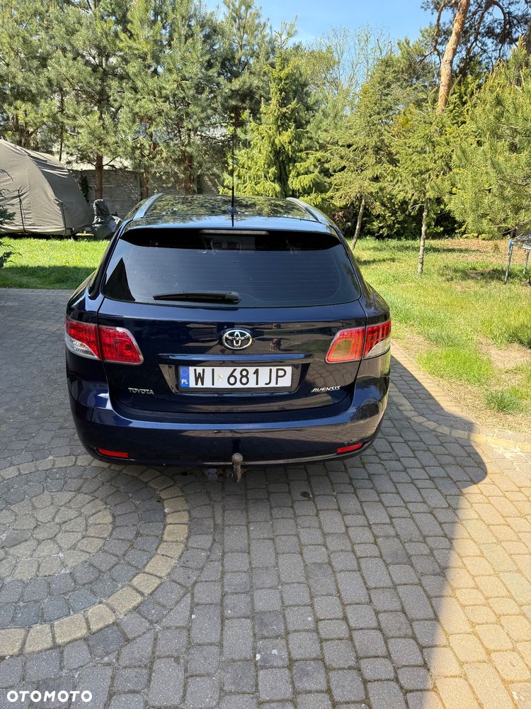Toyota Avensis 1.8 Edition - 3