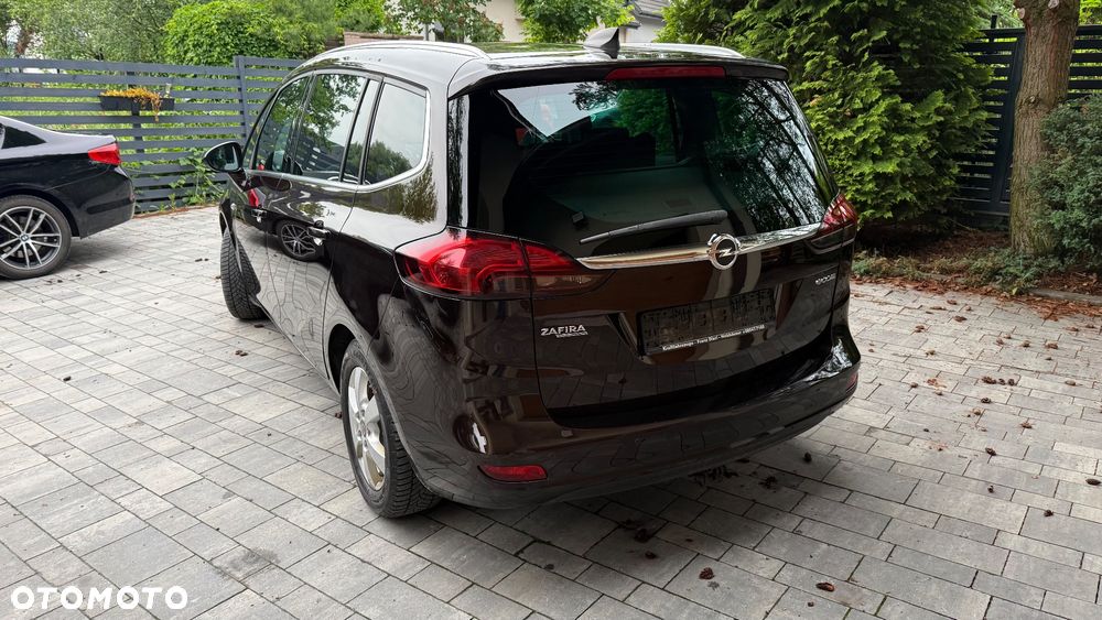 Opel Zafira 1.6 D Start/Stop Business Innovation - 12