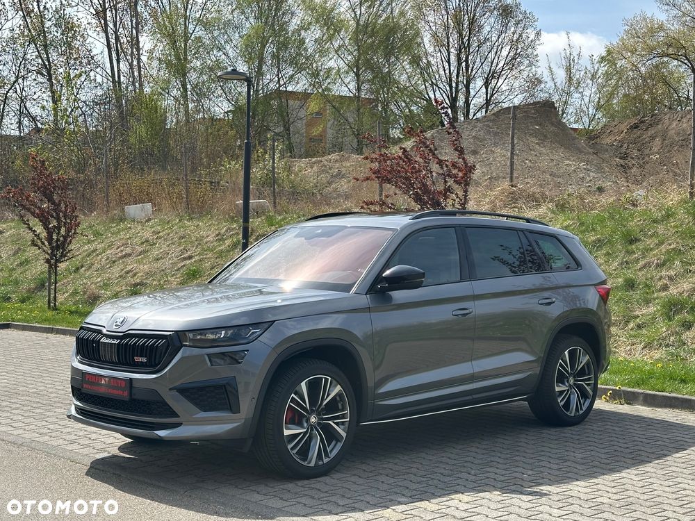 Skoda Kodiaq 2.0 TSI 4x4 DSG RS - 3