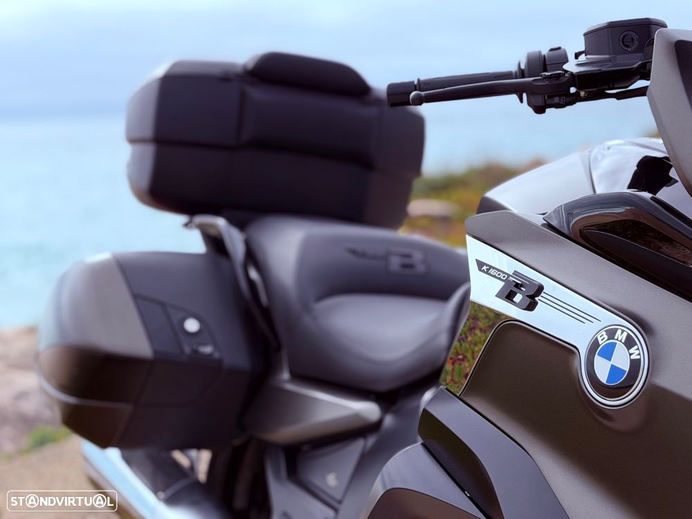 BMW K 1600 B k1600 B - 8