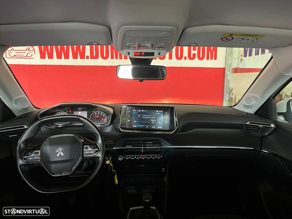 Peugeot 208 1.5 BlueHDi Active - 9