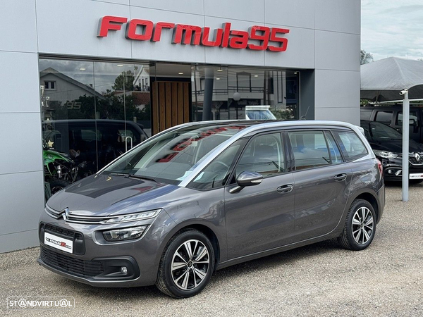 Citroën Grand C4 Spacetourer 1.2 PureTech Live