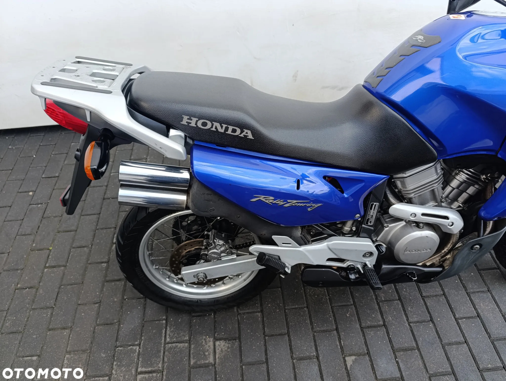 Honda Transalp - 21