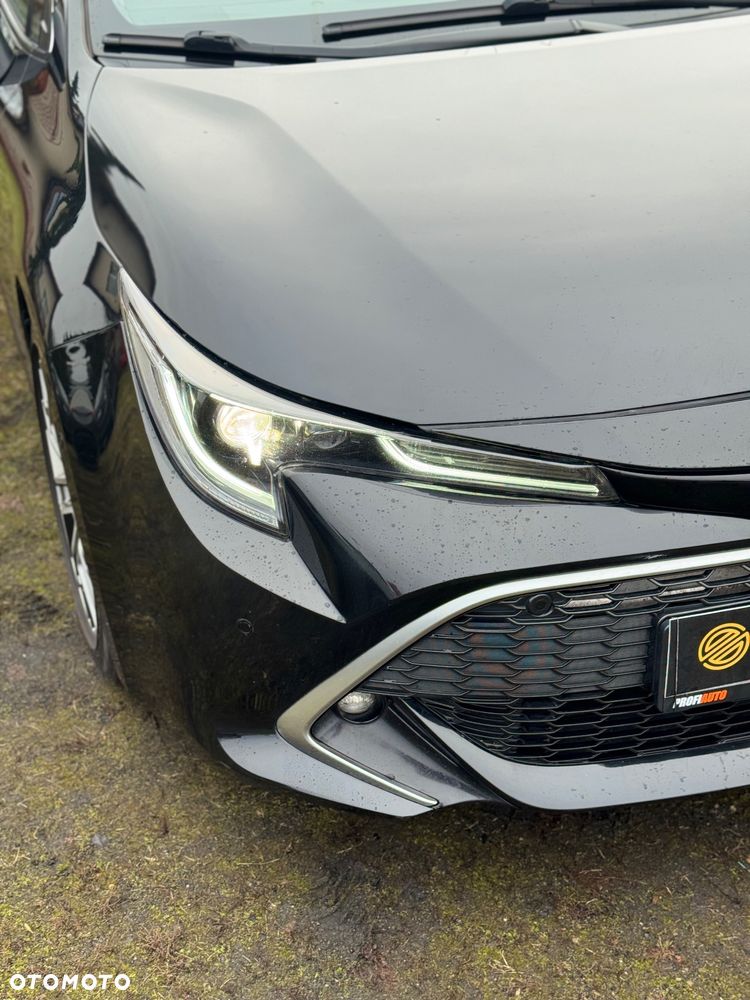 Toyota Corolla 2.0 GR Sport Black Edition - 13