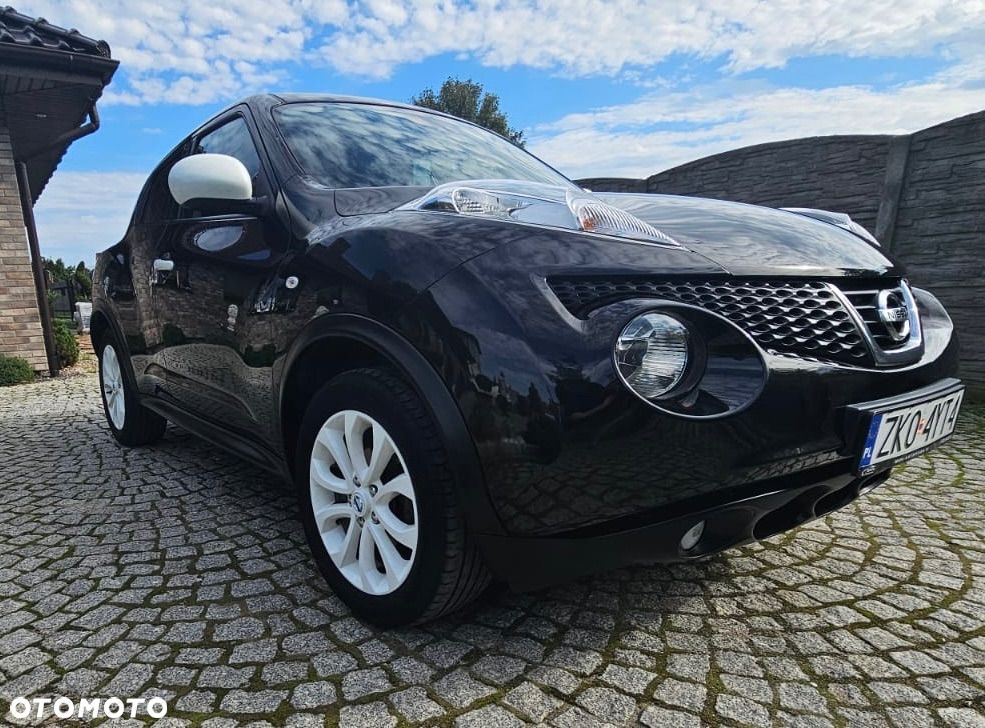 Nissan Juke 1.5 dCi Tekna - 1