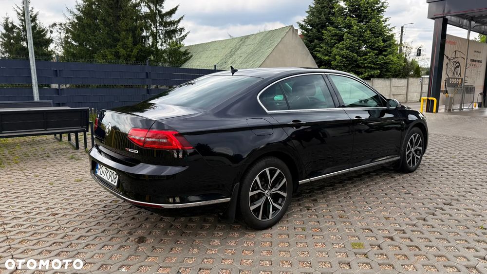 Volkswagen Passat 1.8 TSI BMT Highline DSG - 11