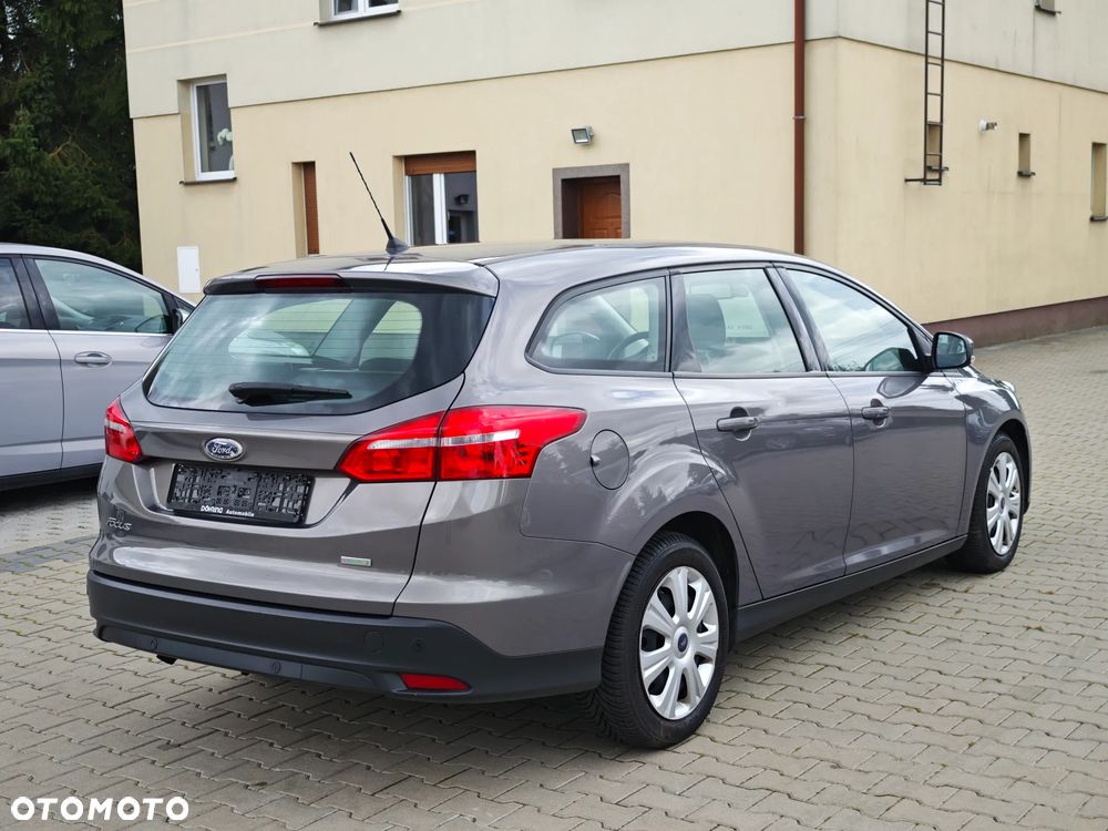 Ford Focus 1.0 EcoBoost Start-Stopp-System Business Edition - 5