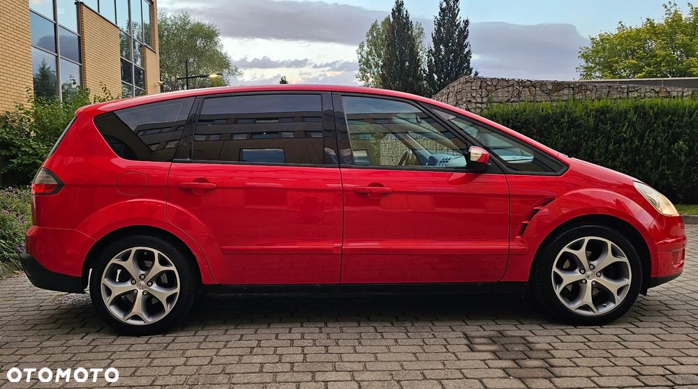 Ford S-Max 2.0 Silver X - 11